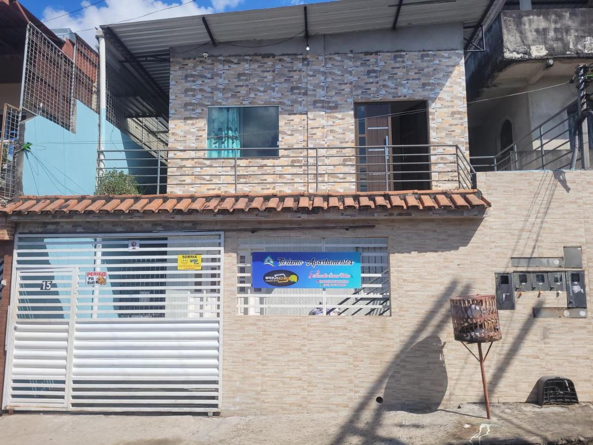 Amazonia Apartamentos Ap4 Manaus Luaran gambar